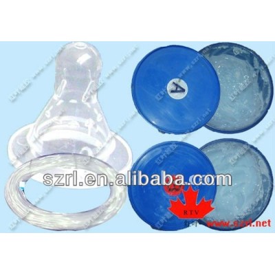 injection molding silicone rubber