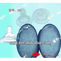 baby nipple injection molding silicone rubber