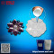 High Transparency LSR liquid injection cure silicone rubber