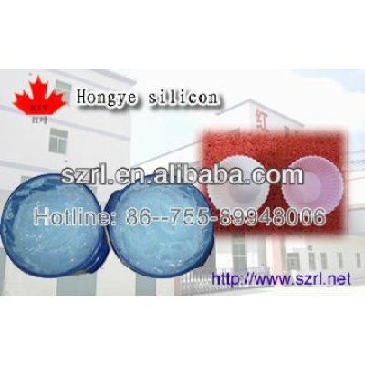 Medical grade rtv-2 silicone