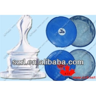 silicone injection molding rubber