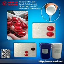 Addtion Cure Silicone Rubber for Jewelry Casting
