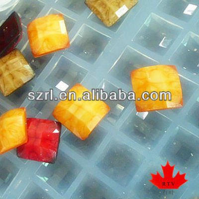 Liquid Silicone Rubber for Jewellery Crafts' Mold Making