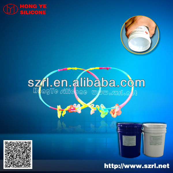 silicone rubber for Jewellery mold making