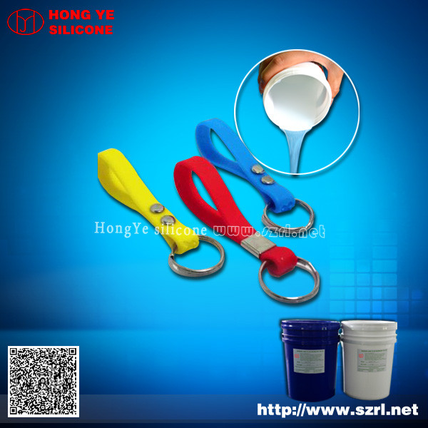 High Translucent addition cure silicone for injection