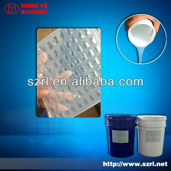 LSR silicone rubber
