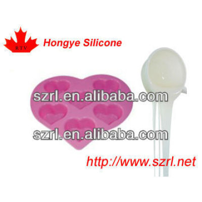 High Transparency Injection Moulding Silicone