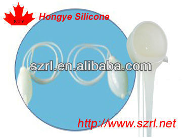 Silicone Rubber for Injection Medical Tubes