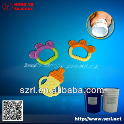 Silicone Rubber for Injection Medical Tubes