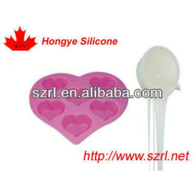 Hong Ye Jie injection mold silicone rubber