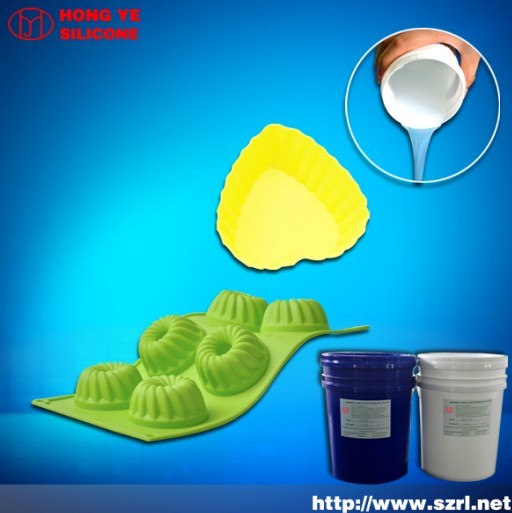 High Translucent addition cure silicone for injection