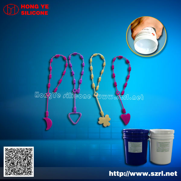Addition Silicones for Jewelry molding