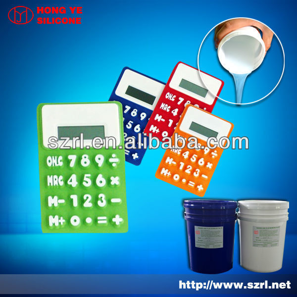 liquid injection moulding silicone for keypad
