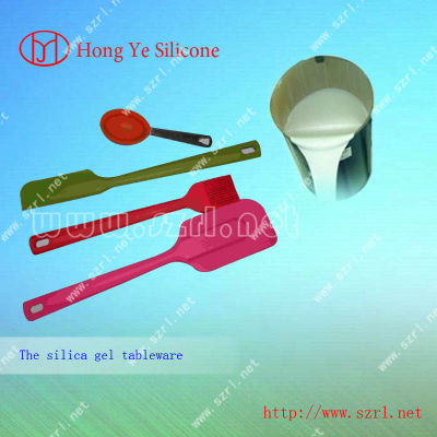 Hot sell Injection molding silicon rubber