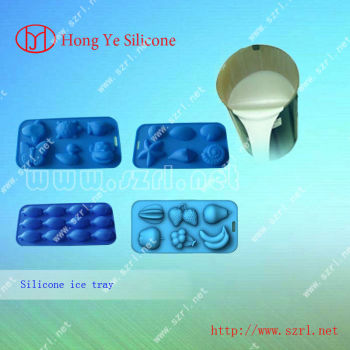 Liquid Injection Silicone Rubber for Mold Making
