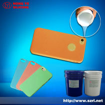 Addition Cure Injection Molding Silicone for Mobile Phone Cover