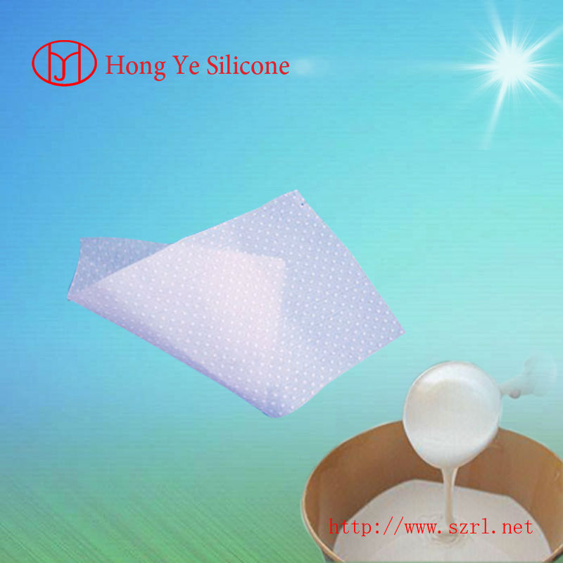 High quality screen printing silicone