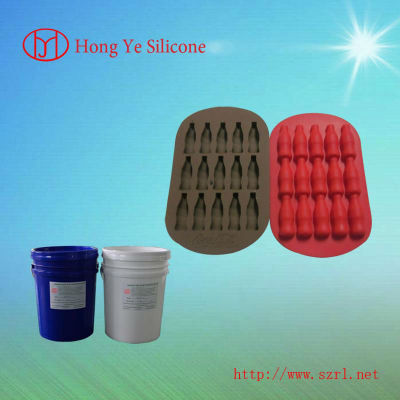 RTV-2 Liquid Silicone Rubber for Injection Molding