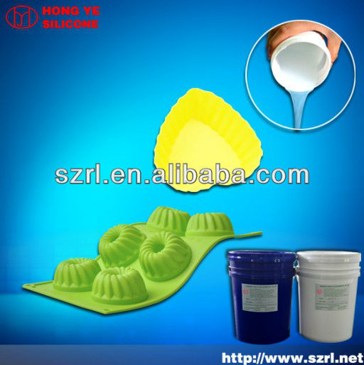 Supplier of RTV silicone for Injection