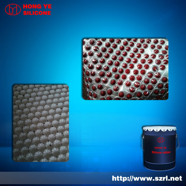 RTV-2 injection moulding silicone for jewelry molds