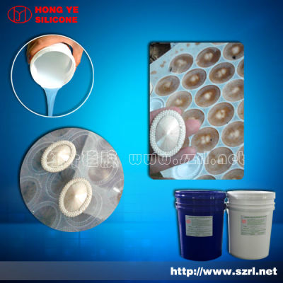 RTV-2 Platinum Mold Making Silicone for Resin Jewelry