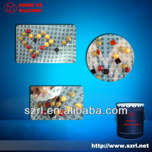 addition cure injection silicone rubber