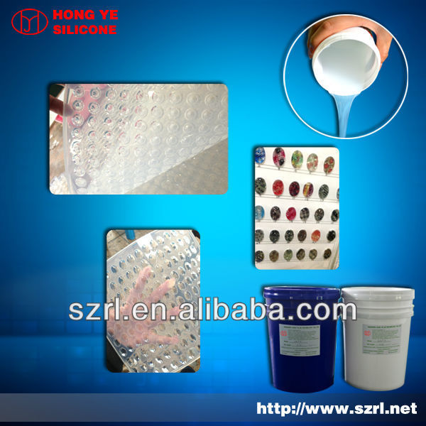 Liquid Injection Silicone Rubber material