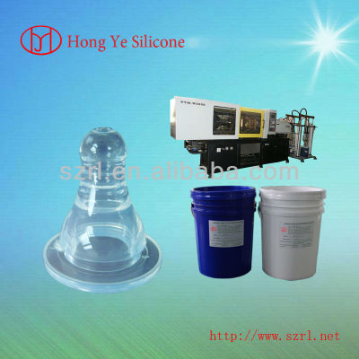 liquid Injection Molding Silicone Rubber