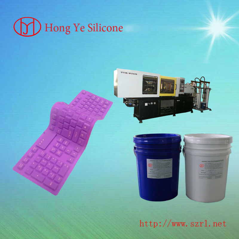 liquid Injection Molding Silicone Rubber