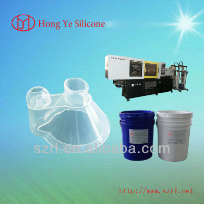 high quality injection molding silicone rubber