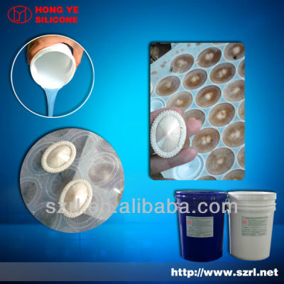liquild injection silicone rubber for molding