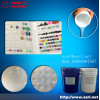 injection molding liquid silicon rubber