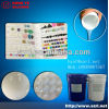 high transparent iniection molding silicone rubber