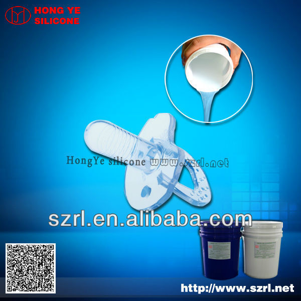 liquid Injection molding silicone rubber