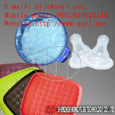 Silicone rubber for Injection Molding on Sale