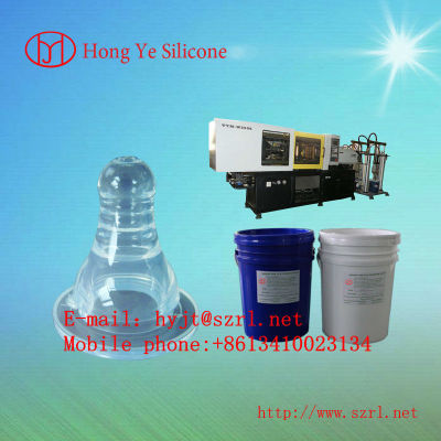 Food Grade Injection Molding silicone
