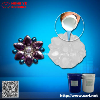 liquid silicone to make resin crafts Injection mold