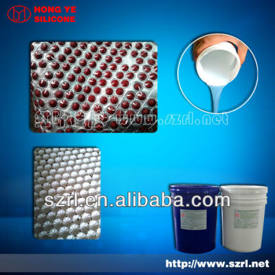Transparent Injection Moulding Liquid Silicone Rubber