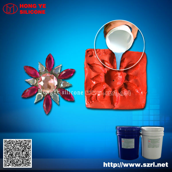 Liquid injection molding silicone rubber manufacturer