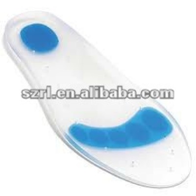 medical grade silicon rubber for silicon insole