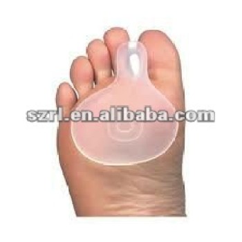 platinum cured silicon rubber for silicon gel Toe Spreaders