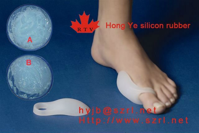 platinum cured silicon for medical silicon supporter