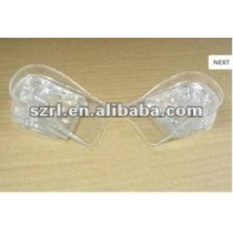 platinum cured silicon rubber for Silicone Gel Heel Cups