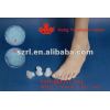 Addition cured silicon rubber for medical silicone products