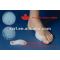 Addition medical silicon rubber for silicone foot care products
