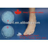 liquid medical grade silicon rubber for foot care products