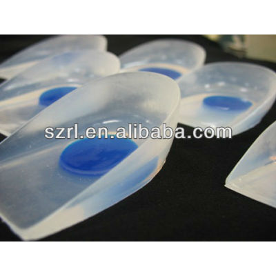medical grade silicone for foot care products