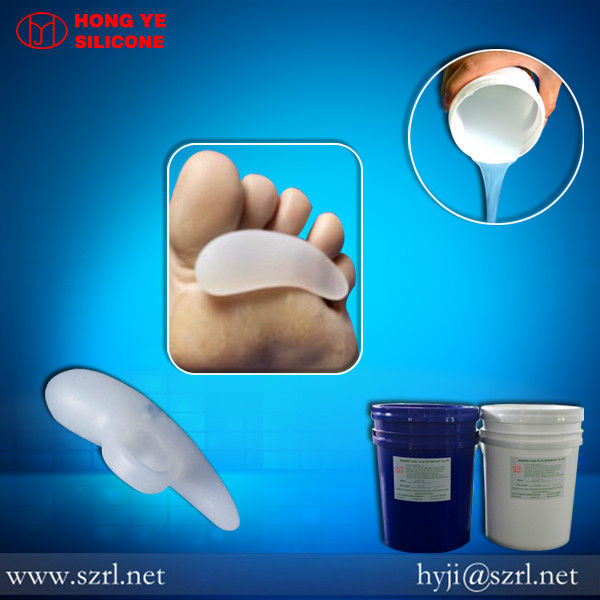 RTV Silicon for Shoe Sole Mold Making