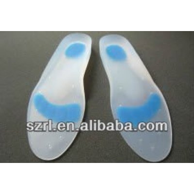 Foot care liquid Silicone Rubber (HY-E620)