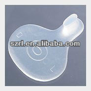 Addition cured medical silicon rubber for shoe insole